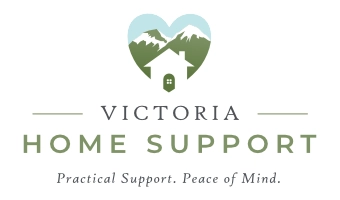 Victoria Home Support. Practical Support. Peace of Mind.